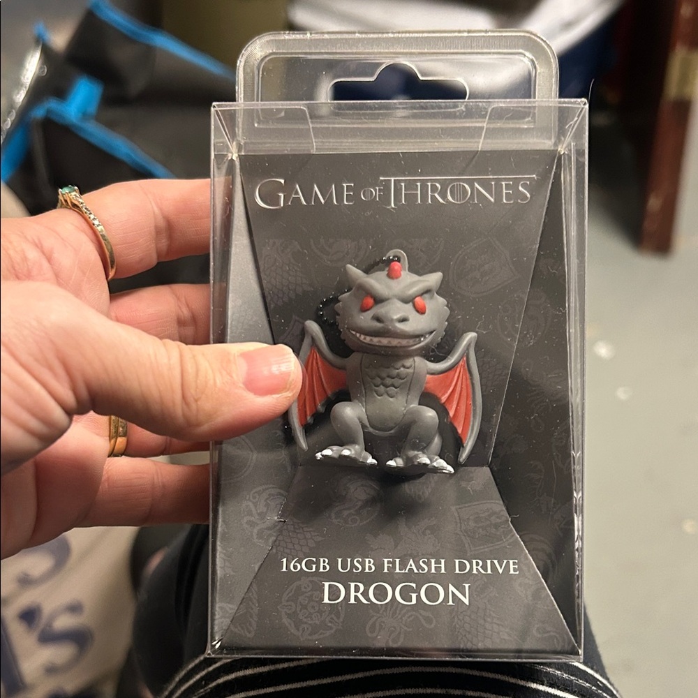 Game of Thrones Drogon USB Flash Drive
